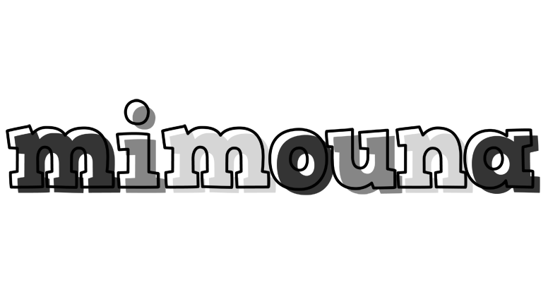 Mimouna night logo
