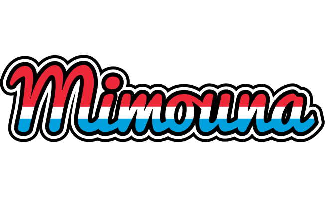Mimouna norway logo
