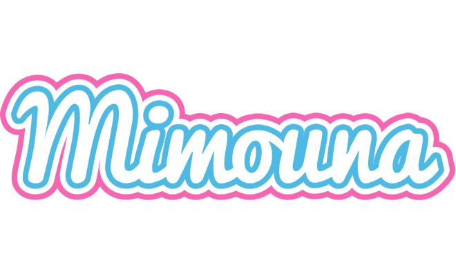 Mimouna outdoors logo