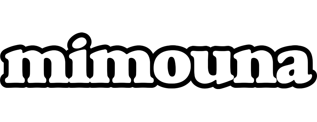 Mimouna panda logo
