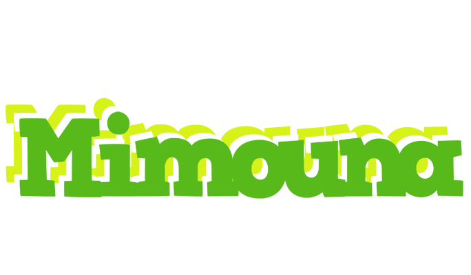 Mimouna picnic logo