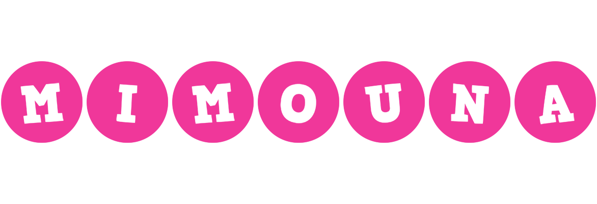 Mimouna poker logo