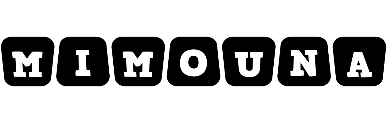 Mimouna racing logo