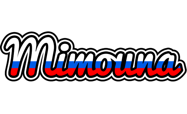 Mimouna russia logo