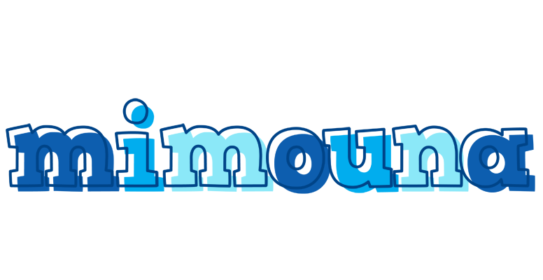 Mimouna sailor logo