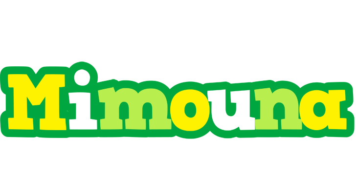 Mimouna soccer logo