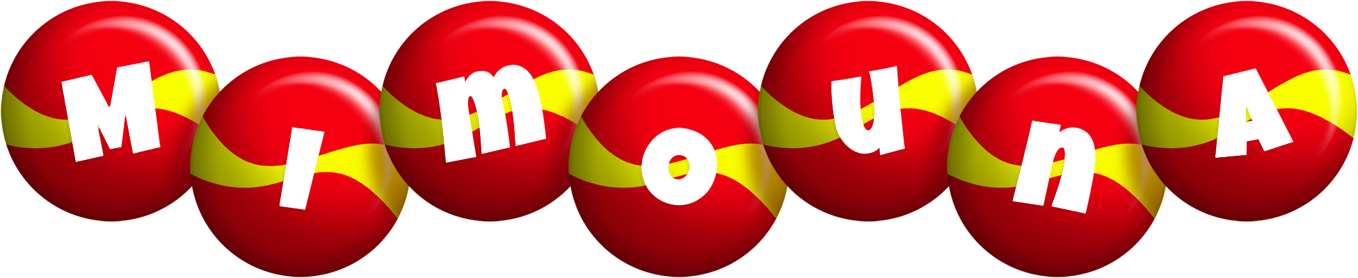 Mimouna spain logo
