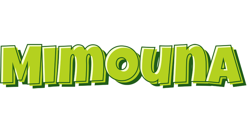 Mimouna summer logo