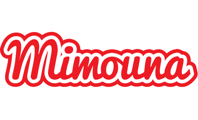 Mimouna sunshine logo