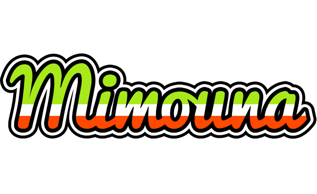 Mimouna superfun logo