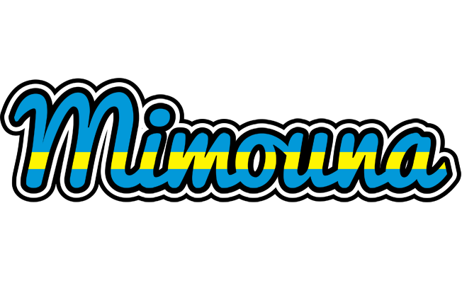 Mimouna sweden logo
