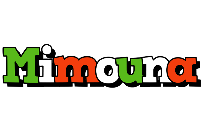 Mimouna venezia logo