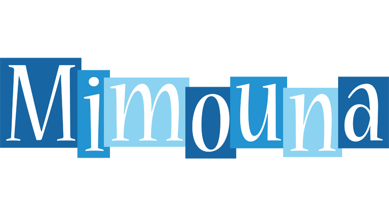 Mimouna winter logo