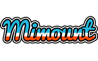 Mimount america logo