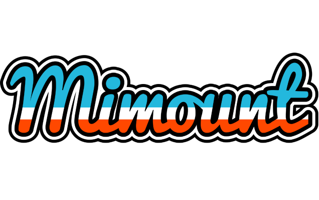 Mimount america logo