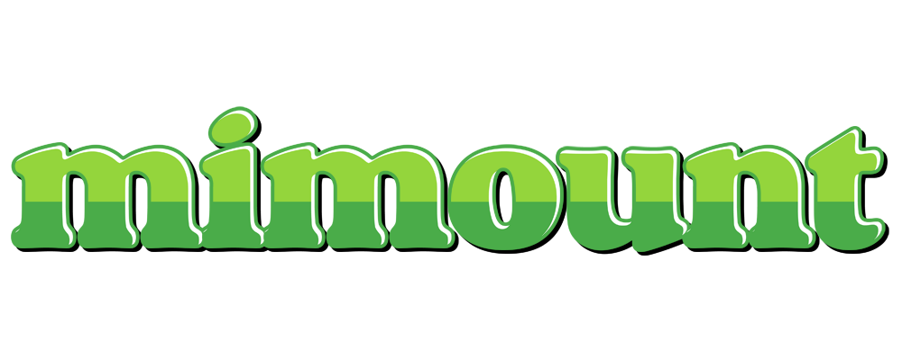 Mimount apple logo