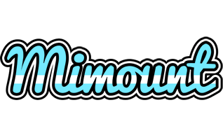 Mimount argentine logo