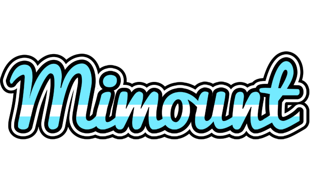 Mimount argentine logo