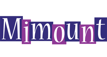 Mimount autumn logo