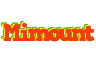 Mimount bbq logo