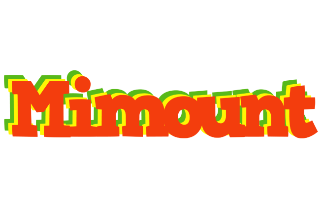 Mimount bbq logo