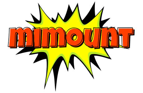 Mimount bigfoot logo