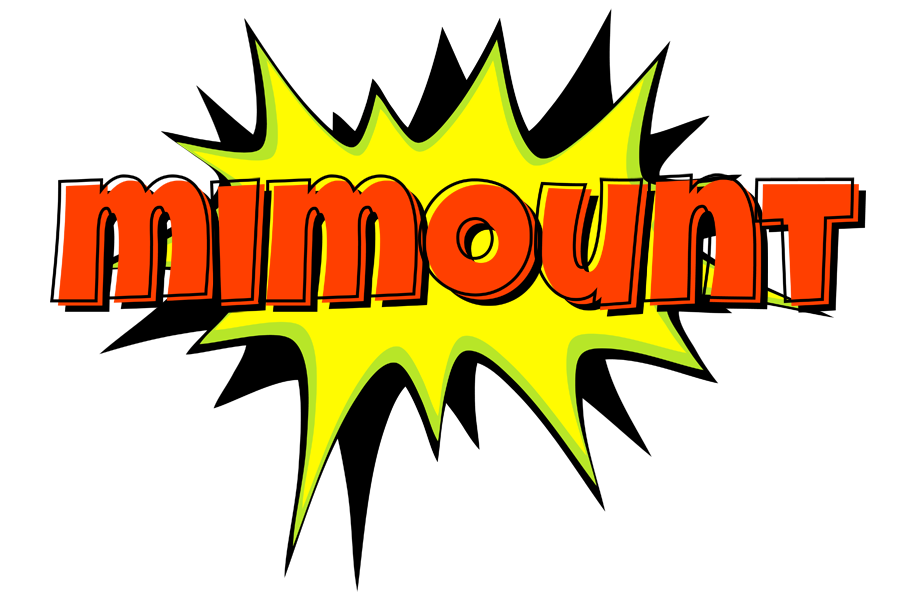 Mimount bigfoot logo