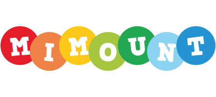 Mimount boogie logo