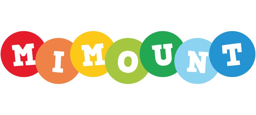 Mimount boogie logo
