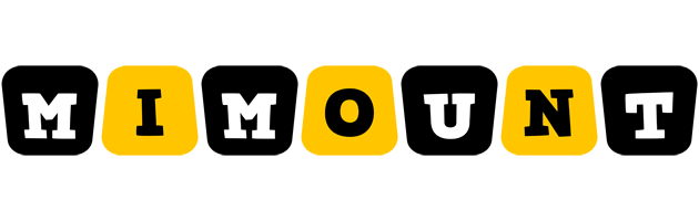 Mimount boots logo