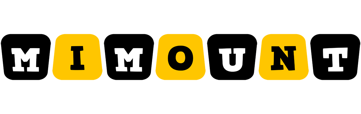Mimount boots logo