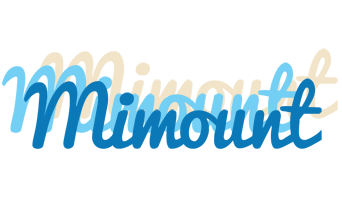 Mimount breeze logo