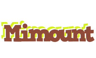 Mimount caffeebar logo