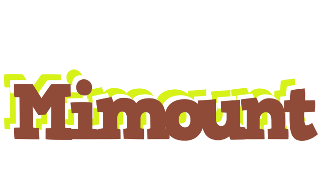 Mimount caffeebar logo