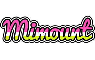 Mimount candies logo
