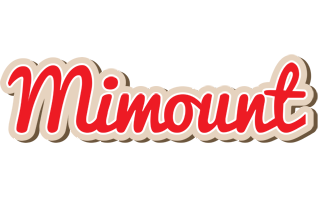 Mimount chocolate logo
