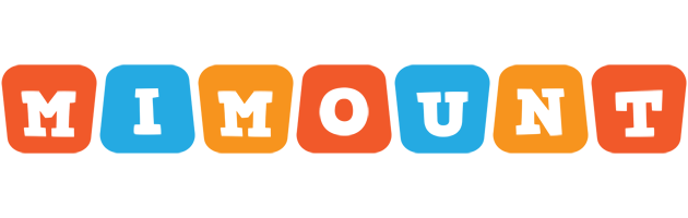 Mimount comics logo
