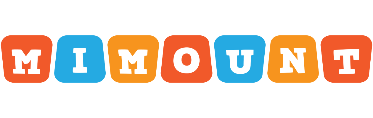 Mimount comics logo