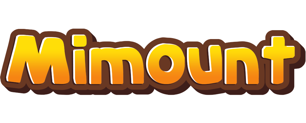 Mimount cookies logo