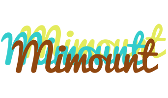 Mimount cupcake logo