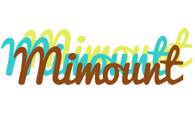 Mimount cupcake logo