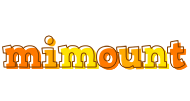 Mimount desert logo