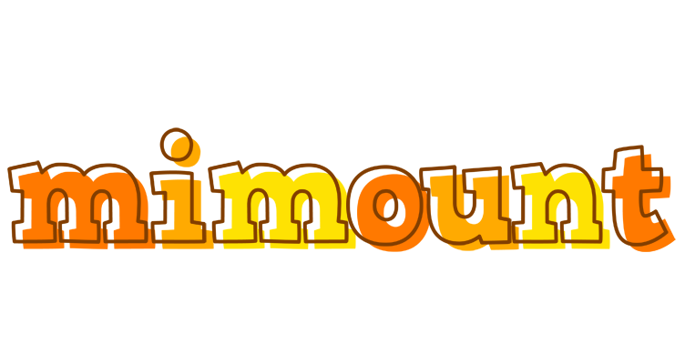 Mimount desert logo