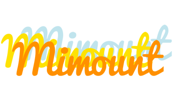 Mimount energy logo