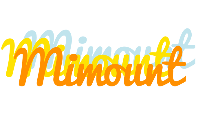 Mimount energy logo