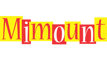 Mimount errors logo