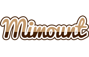 Mimount exclusive logo