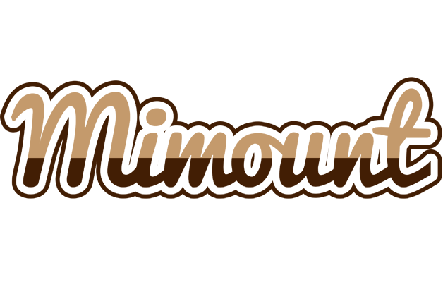Mimount exclusive logo