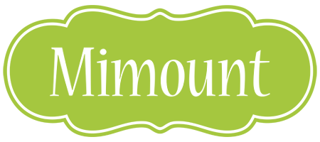 Mimount family logo
