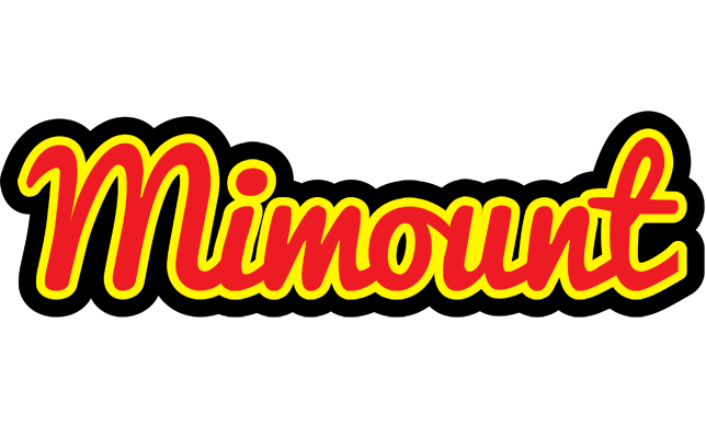 Mimount fireman logo